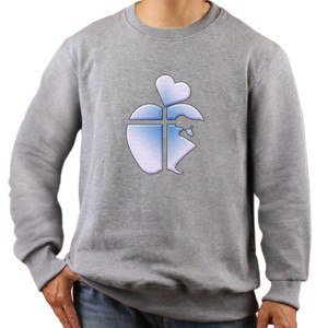 Jaket Sweater Prayer LV tees  