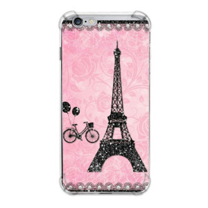 softcase motif paris Casing HP