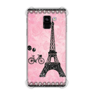softcase motif paris Casing HP