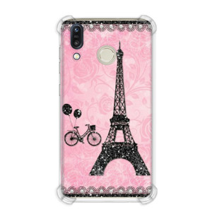 Casing HP softcase motif paris