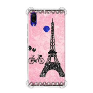 Casing HP softcase motif paris