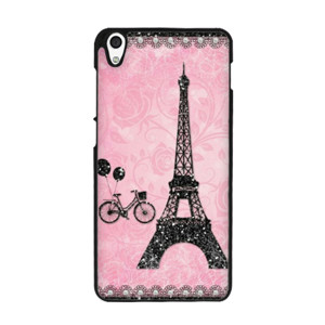 softcase motif paris Casing HP