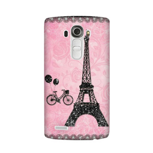 softcase motif paris Casing HP