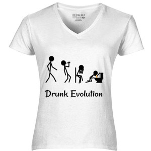 Kaos Kaos Drunk Evolution