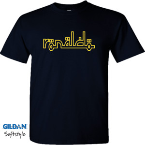 Kaos Ronaldo arabic