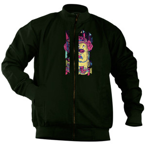 Jaket Bomber Monster Apocalypse