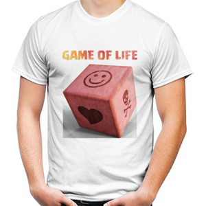 Kaos Game Of Life