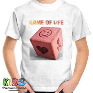 Kaos Game Of Life