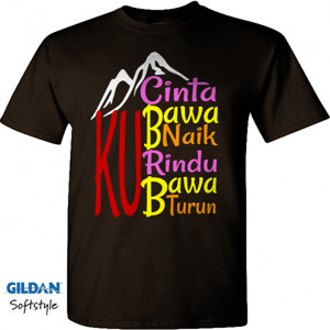 Kaos Kata Bijak Petualang