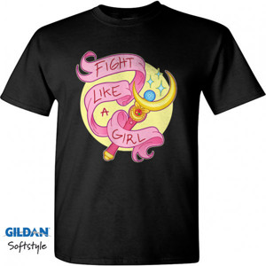 Kaos Fight Like A girl Sailor moon
