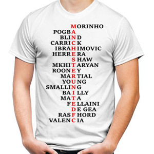 Kaos Mancester United