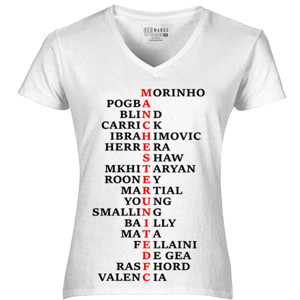 Kaos Mancester United