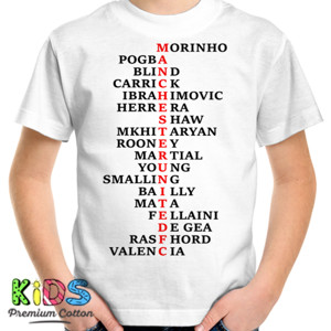 Kaos Mancester United