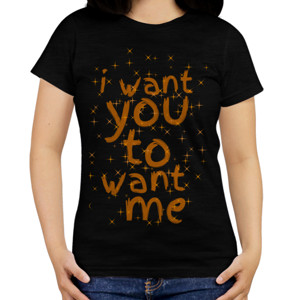 Kaos I want You