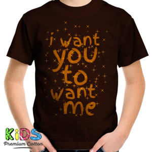 Kaos I want You