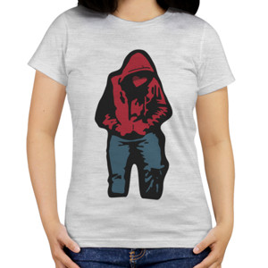 Kaos Hoodie man