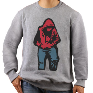 Jaket Sweater Hoodie man