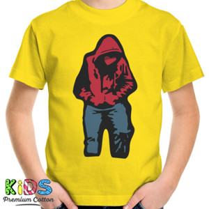 Kaos Hoodie man