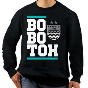 Jaket Sweater Bobotoh