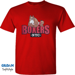 Kaos Boxers New York