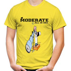 Kaos MODERATE BRANCH