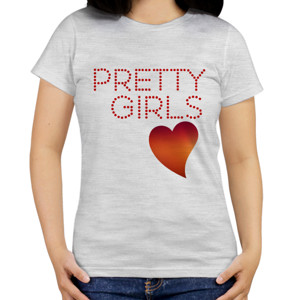 Kaos Pretty Girls