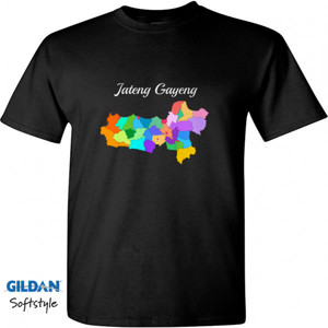 Kaos Kaos keren Jateng gayeng