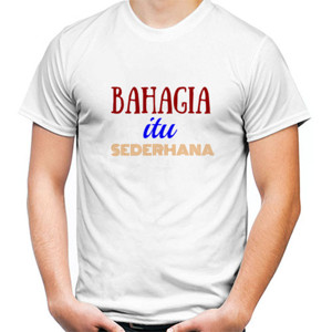 Kaos Kaos Bahagia 1