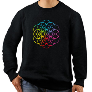 Jaket Sweater coldplay Tees