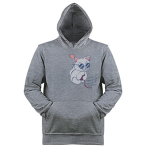 Jaket Hoodie Cute Kitten