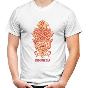 Kaos Indonesia Barong
