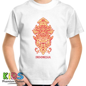Kaos Indonesia Barong