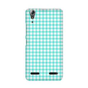 Turqu Gingham Phonecase Casing HP