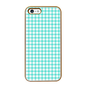 Turqu Gingham Phonecase Casing HP