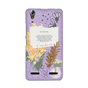 Aesthetic Purple Case Iphone 11 Pro Casing HP