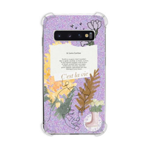 Casing HP Aesthetic Purple Case Iphone 11 Pro