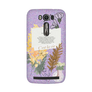 Aesthetic Purple Case Iphone 11 Pro Casing HP