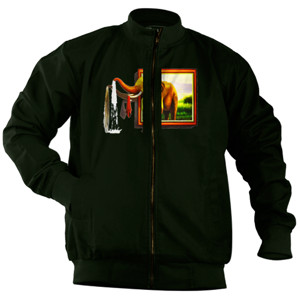 Jaket Bomber Gajah Wall