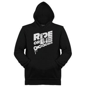 Jaket Hoodie Ride or Die