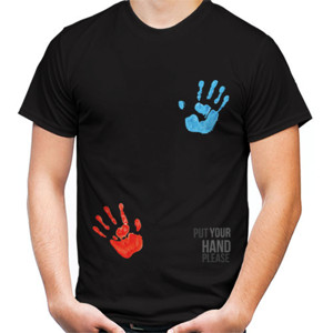 Kaos Put Your Hand Please