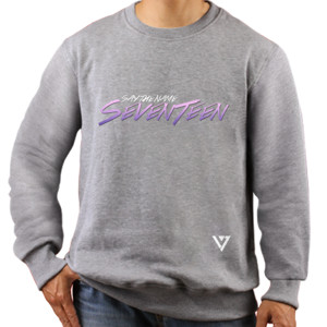 Jaket Sweater Say the name ! Seventeen T-shirt