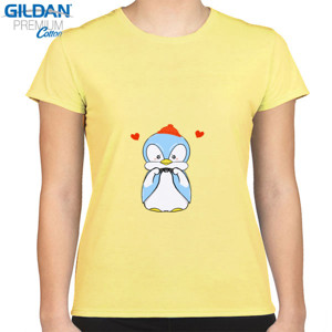 Kaos Sweet penguin