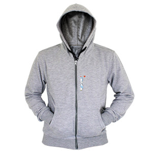 Hoodie Zipper Sweet penguin