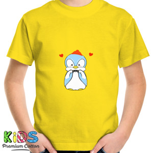 Kaos Sweet penguin