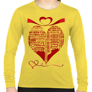 Kaos IT Lovers