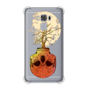 Casing HP case skull tree