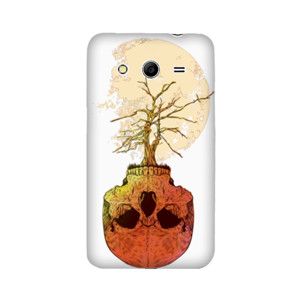 case skull tree Casing HP