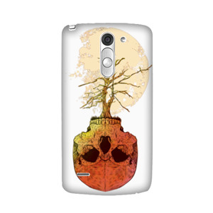 case skull tree Casing HP