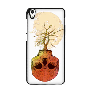case skull tree Casing HP
