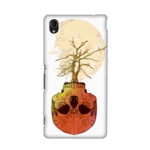 case skull tree Casing HP